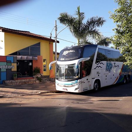 Hostel Ecological Expeditions Bonito  Exterior foto