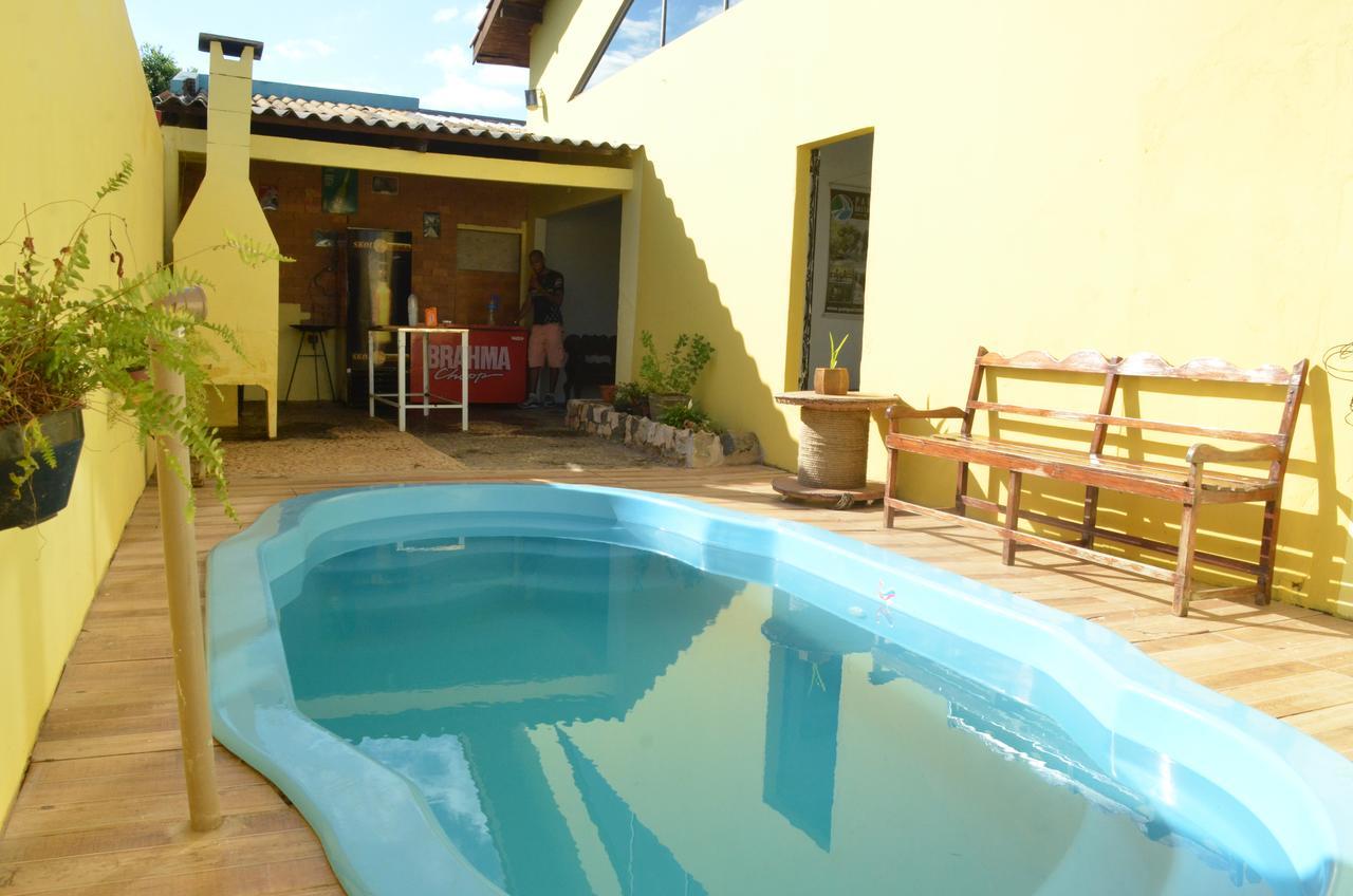 Hostel Ecological Expeditions Bonito  Exterior foto