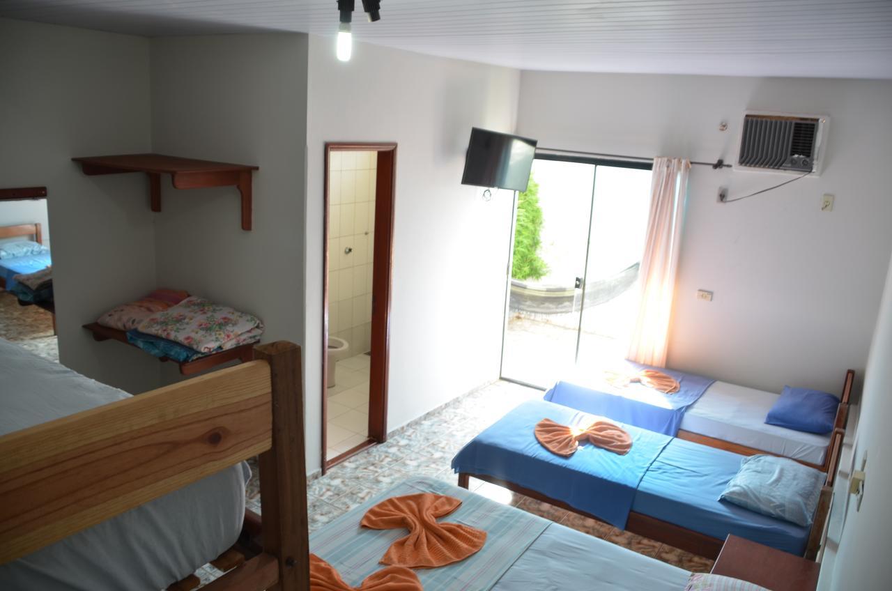 Hostel Ecological Expeditions Bonito  Exterior foto